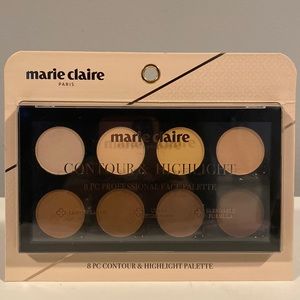 Contour & Highlight Professional Face Palette